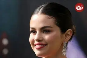 عکس| سفر در زمان؛ «سلنا گومز» در جلسه عکاسی «مجله OK!» در لس آنجلس؛ سال 1386