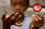 ببینید| باشگاه مبارزه عنکبوت‌ها؛ سنتی قدیمی که جنجال‌برانگیز شد