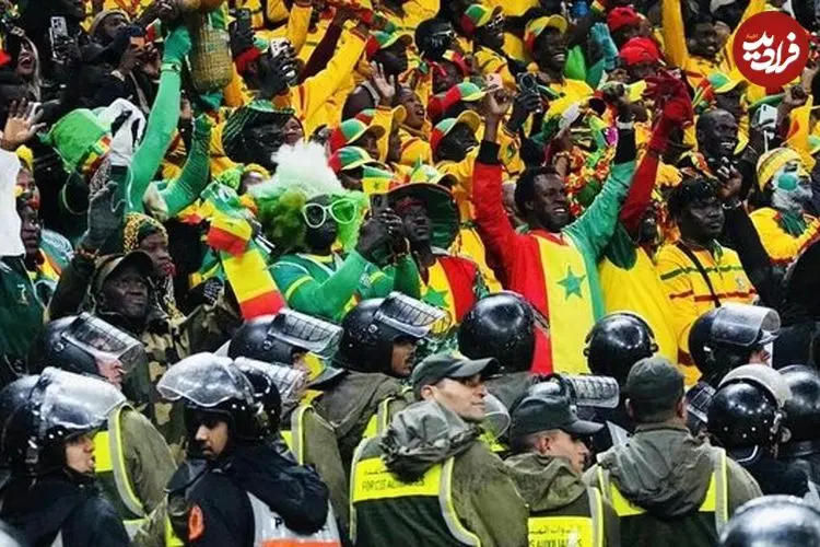 عجیب ترین حکم؛ قهرمانی آفریقا از سنگال به مراکش داده شد