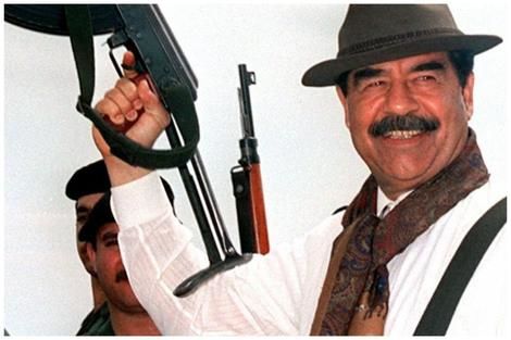 پشت پرده سلاح های گم شده عراق؛ چرا صدام در برابر آمریکا خلع سلاح شد؟