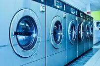 ( ویدیو) حادثه‌ای وحشتناک در یک هتل؛ ثبت لحظاتی عجیب از یک رخت‌شورخانه در لس‌آنجلس