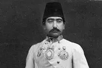 عکس| سفر به ایران قدیم؛ تصویری از پسر ناصرالدین شاه با لباس سنتی قاجاری