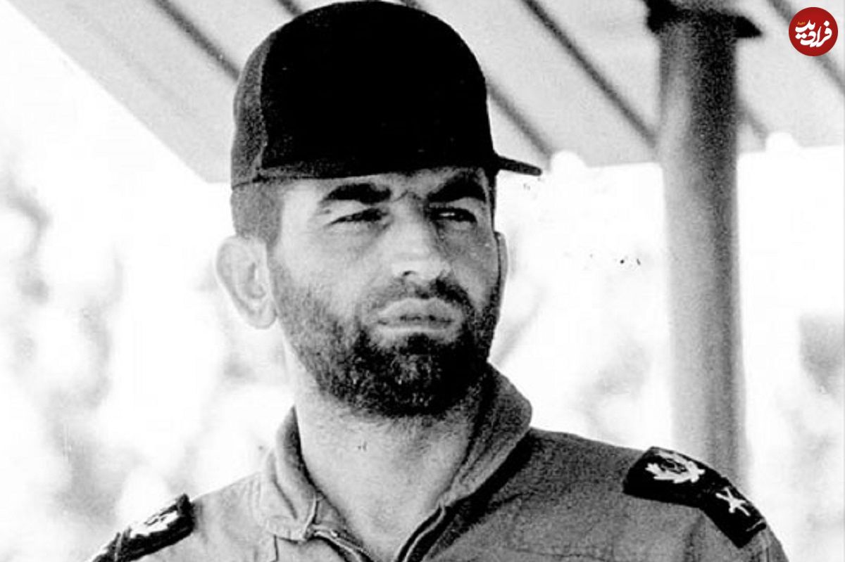 عکس؛ سفر در زمان؛ ظاهر «عباس بابایی در اوایل جوانی»؛ دهه 40