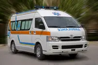 (ویدیو) فریاد راننده آمبولانس شاکی بر سر ماشین‌ها در خیابان!