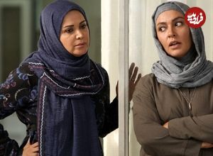 عکس؛ سفر در زمان؛ «پونه» سریال هاتف بعد 7 سال در کنار پدر و مادرش؛ سال 1403