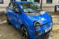 عکس| ون کوچک رنو Twingo جدید با فضای بیشتر رونمایی شد