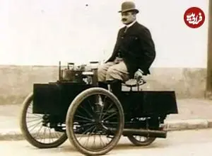 عکس| قدیمی‌ترین خودروی جهان که هنوز کار می‌کند
