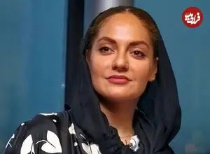 عکس| سفر زمان؛ چهرۀ «مهناز افشار» 26 سال قبل در فیلم «خاکستری»