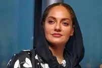 عکس| سفر زمان؛ چهرۀ «مهناز افشار» 26 سال قبل در فیلم «خاکستری»