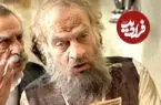 عکس| سفر زمان؛ «فتحعلی اویسی» 36 سال قبل در حال قلیان کشیدن در سیاه‌چادر