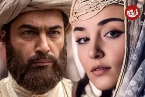 عکس| سفر در زمان؛ «هانده ارچل» با ظاهر متفاوت در 32 سالگی و در کنار نامزدش