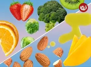 پوست جوان‌تر با تغذیه هوشمند؛ ویتامین C بهتر است یا E؟