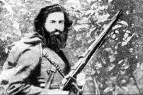 عکس| سفر در زمان؛ «میرزا کوچک خان» در ایام جوانی