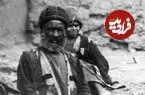 عکس| سفر به ایران قدیم؛ روستاییان سبزواری در زمان احمدشاه