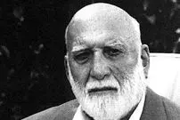 عکس| سفر در زمان؛ چهره «حسن حاج محمد» نوچه مشهور شعبان بی مخ در دهه 30