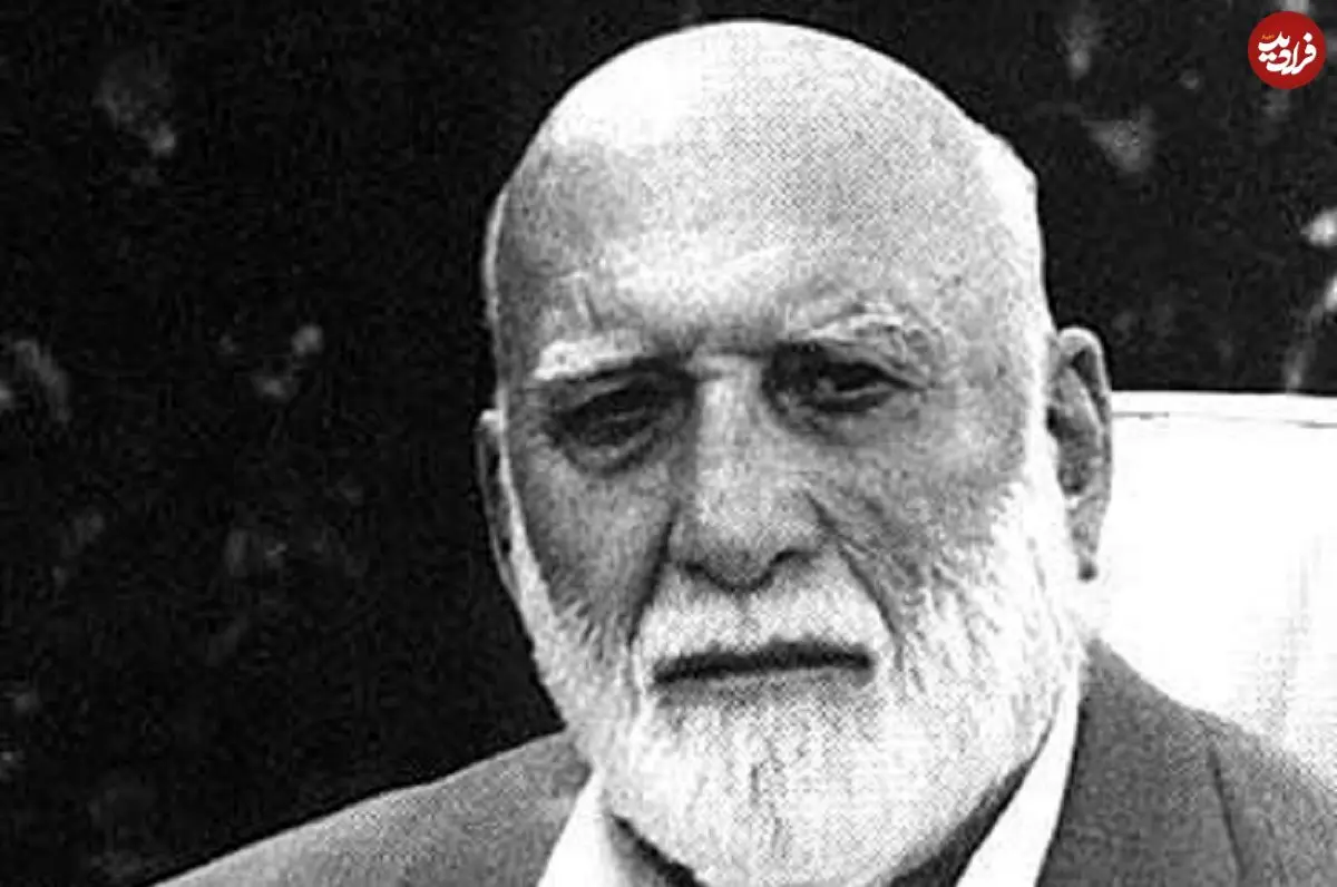 عکس| سفر در زمان؛ چهره «حسن حاج محمد» نوچه مشهور شعبان بی مخ در دهه 30