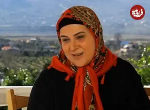 عکس| سفر در زمان؛ «هما سعادت» سریال پایتخت در 55 سالگی