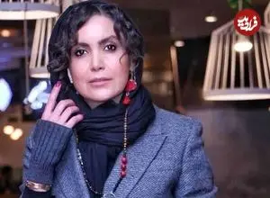 عکس| سفر زمان؛ چهرۀ «آیناز» (سریال آنام) در تولد یک‌سالگی‌اش؛ سال 1360