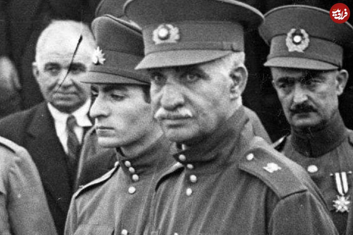 عکس؛ سفر در زمان؛ «مقبره رضاخان» در شهرری؛ سال 1338