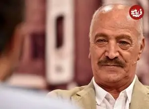 عکس| سفر در زمان؛ «حسن روشن، جهانگیر کوثری و سعید راد» در حال گفتگو در دهه 50