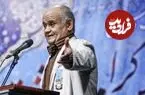 عکس| سفر زمان؛ تیپ و چهرۀ «اکبر عبدی» در پشت‌صحنه «سیرک بزرگ»؛ 35 سال قبل