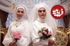 عکس؛ سفر در زمان؛ «آنیه، خواهر شیث» در پشت صحنه سریال طوبی؛ سال 1403