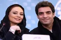 عکس| استوری خبرساز منوچهر هادی با یکتا ناصر!