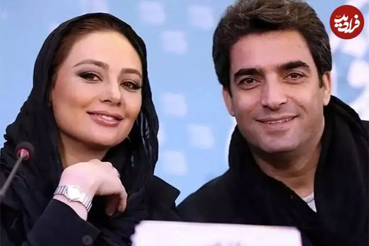 عکس| استوری خبرساز منوچهر هادی با یکتا ناصر!