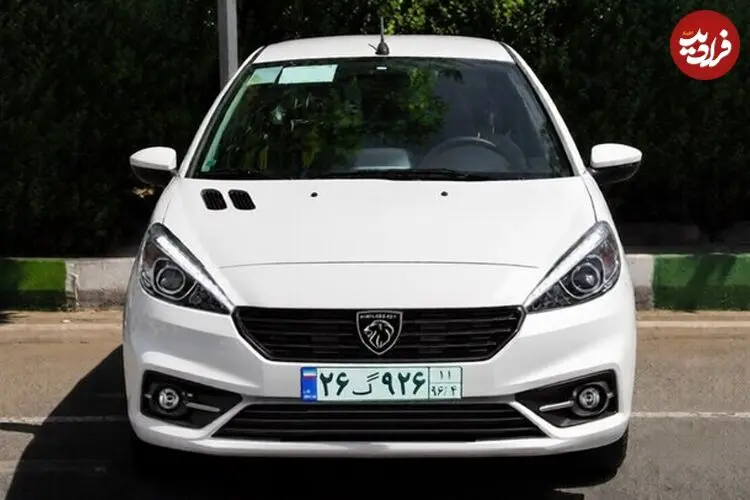 پژو ۲۰۷ فیس‌لیفت با چه تغییراتی وارد بازار می‌شود؟