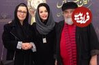 عکس؛ سفر در زمان؛ «محمدرضا شریفی نیا و آزیتا حاجیان» در مراسم عروسی شان؛ سال 58