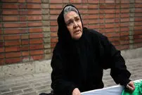 عکس| سفر زمان؛ «آفرین عبیسی» در 20 سالگی و در سومین فیلم اش؛ سال 50