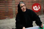 عکس| سفر زمان؛ «آفرین عبیسی» در 20 سالگی و در سومین فیلم اش؛ سال 50