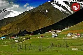 کشف گورستان عصر آهن و اشکانی در چاسر الیت چالوس