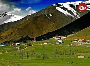 کشف گورستان عصر آهن و اشکانی در چاسر الیت چالوس