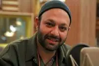 عکس| سفر زمان؛ «صابر ابر، گلشیفته فراهانی و پیمان معادی» در پشت‌صحنه «درباره الی»؛ سال 87