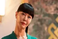 عکس| سفر زمان؛ چهرۀ خندان «بانو یومیول» در جشن پایان سریال جومونگ در کنار «موپالمو و مادر جومونگ»