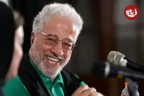 عکس| سفر در زمان؛ «علیرضا خمسه 38 ساله» در کنار همسر گوهر خیراندیش؛ سال 69