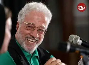 عکس| سفر در زمان؛ «علیرضا خمسه 38 ساله» در کنار همسر گوهر خیراندیش؛ سال 69