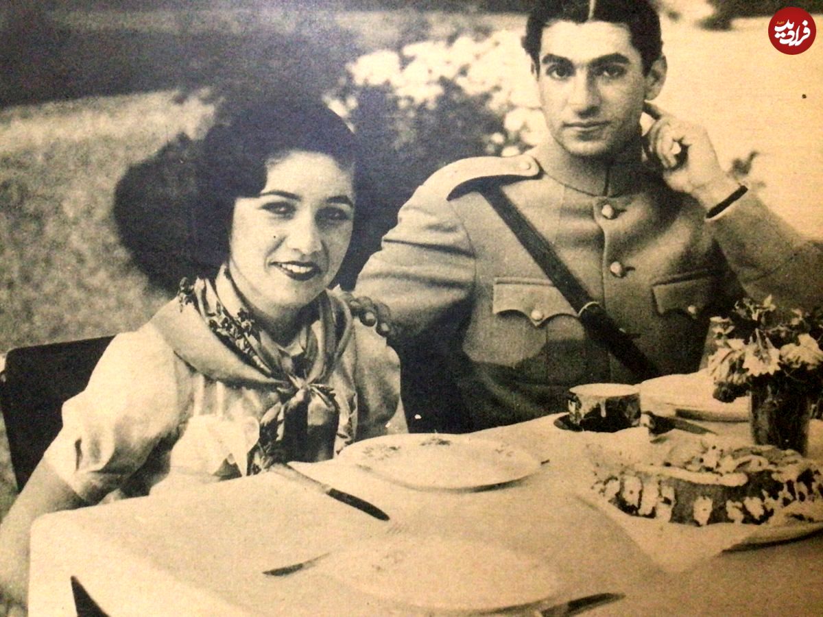 عکس؛ سفر در زمان؛ ظاهر «فوزیه فواد» دو دهه بعد طلاق؛ دهه 40