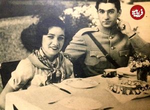 عکس؛ سفر در زمان؛ ظاهر «فوزیه فواد» دو دهه بعد طلاق؛ دهه 40