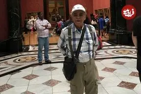 عکس| سفر در زمان؛ تیپ و چهره «رضا بابک» در دوران جوانی؛ دهه 40