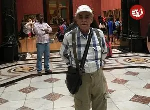 عکس| سفر در زمان؛ تیپ و چهره «رضا بابک» در دوران جوانی؛ دهه 40