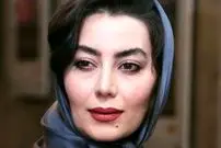 عکس| سفر زمان؛ تیپ و چهرۀ «روژان» (سریال نون خ) در اکران فیلم «ناتور دشت»