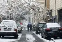 ورود سامانه بارشی به کشور از شنبه؛ این استان‌ها برفی و بارانی می‌شوند