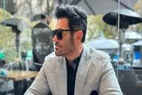 (عکس) قابی که محمدرضا گلزار 47 ساله از ساعت و ماشین لوکش اش منتشر کرد