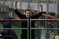 (ویدیو) جواد نکونام سرمربی استقلال شد