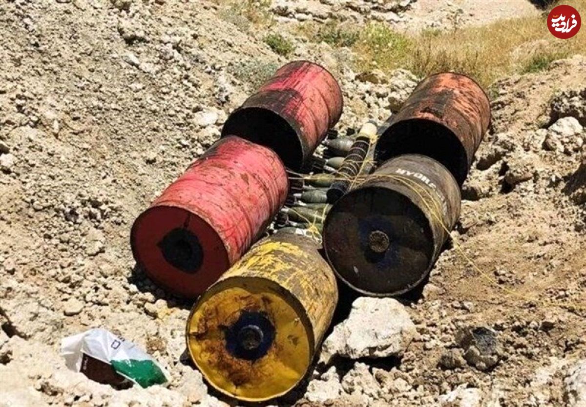 انفجار بمبصوتی در برخی مناطق تهران