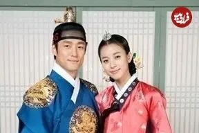 عکس| سفر زمان؛ چهرۀ «امپراتور سوکجونگ» (سریال دونگ‌یی) در 54 سالگی