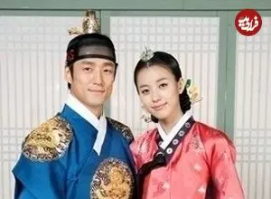 عکس| سفر زمان؛ چهرۀ «امپراتور سوکجونگ» (سریال دونگ‌یی) در 54 سالگی