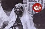 عکس| سفر زمان؛ دختران خردسال در یک کلاس درس خانگی در دوران قاجار